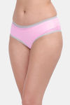 Amour Secret Medium Rise Three Fourth Coverage Hipster Panty (Pack of 3) - Multicolor — thumbnail 14