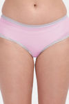 Amour Secret Medium Rise Three Fourth Coverage Hipster Panty (Pack of 3) - Multicolor — thumbnail 15