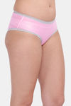 Amour Secret Medium Rise Three Fourth Coverage Hipster Panty (Pack of 3) - Multicolor — thumbnail 16