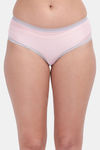 Amour Secret Medium Rise Three Fourth Coverage Hipster Panty (Pack of 3) - Multicolor — thumbnail 2