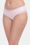 Amour Secret Medium Rise Three Fourth Coverage Hipster Panty (Pack of 3) - Multicolor — thumbnail 4