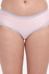 Amour Secret Medium Rise Three Fourth Coverage Hipster Panty (Pack of 3) - Multicolor — thumbnail 5