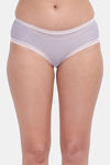 Amour Secret Medium Rise Three Fourth Coverage Hipster Panty (Pack of 3) - Multicolor — thumbnail 7