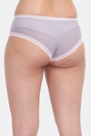 Amour Secret Medium Rise Three Fourth Coverage Hipster Panty (Pack of 3) - Multicolor — thumbnail 8
