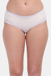Amour Secret Medium Rise Three Fourth Coverage Hipster Panty (Pack of 3) - Multicolor — thumbnail 12