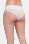 Amour Secret Medium Rise Three Fourth Coverage Hipster Panty (Pack of 3) - Multicolor — thumbnail 13