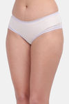 Amour Secret Medium Rise Three Fourth Coverage Hipster Panty (Pack of 3) - Multicolor — thumbnail 14