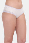 Amour Secret Medium Rise Three Fourth Coverage Hipster Panty (Pack of 3) - Multicolor — thumbnail 16