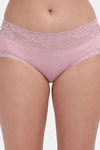 Amour Secret Medium Rise Three Fourth Coverage Hipster Panty (Pack of 3) - Multicolor — thumbnail 10
