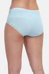 Amour Secret Medium Rise Three Fourth Coverage Hipster Panty (Pack of 3) - Multicolor — thumbnail 13