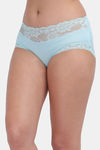 Amour Secret Medium Rise Three Fourth Coverage Hipster Panty (Pack of 3) - Multicolor — thumbnail 14