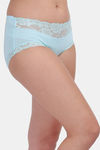 Amour Secret Medium Rise Three Fourth Coverage Hipster Panty (Pack of 3) - Multicolor — thumbnail 16