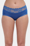 Amour Secret Medium Rise Three Fourth Coverage Hipster Panty (Pack of 3) - Multicolor — thumbnail 2