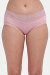 Amour Secret Medium Rise Three Fourth Coverage Hipster Panty (Pack of 3) - Multicolor — thumbnail 7