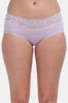 Amour Secret Medium Rise Three Fourth Coverage Hipster Panty (Pack of 3) - Multicolor — thumbnail 2