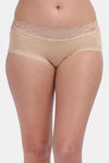 Amour Secret Medium Rise Three Fourth Coverage Hipster Panty (Pack of 3) - Multicolor — thumbnail 7