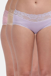 Mauve Nude Red Bean