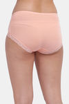 Amour Secret Medium Rise Three Fourth Coverage Hipster Panty (Pack of 3) - Multicolor — thumbnail 8