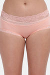 Amour Secret Medium Rise Three Fourth Coverage Hipster Panty (Pack of 3) - Multicolor — thumbnail 10