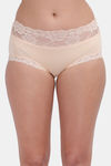 Amour Secret Medium Rise Three Fourth Coverage Hipster Panty (Pack of 3) - Multicolor — thumbnail 12