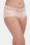 Amour Secret Medium Rise Three Fourth Coverage Hipster Panty (Pack of 3) - Multicolor — thumbnail 16
