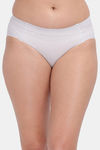 Amour Secret Medium Rise Three Fourth Coverage Hipster Panty (Pack of 3) - Multicolor — thumbnail 12
