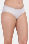 Amour Secret Medium Rise Three Fourth Coverage Hipster Panty (Pack of 3) - Multicolor — thumbnail 16