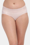 Amour Secret Medium Rise Three Fourth Coverage Hipster Panty (Pack of 3) - Multicolor — thumbnail 2
