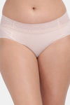 Amour Secret Medium Rise Three Fourth Coverage Hipster Panty (Pack of 3) - Multicolor — thumbnail 5