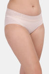 Amour Secret Medium Rise Three Fourth Coverage Hipster Panty (Pack of 3) - Multicolor — thumbnail 6