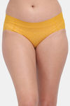 Amour Secret Medium Rise Three Fourth Coverage Hipster Panty (Pack of 3) - Multicolor — thumbnail 7