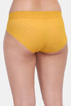 Amour Secret Medium Rise Three Fourth Coverage Hipster Panty (Pack of 3) - Multicolor — thumbnail 8