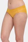 Amour Secret Medium Rise Three Fourth Coverage Hipster Panty (Pack of 3) - Multicolor — thumbnail 9
