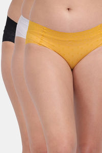 Yellow White Black