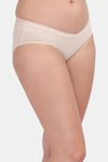 Amour Secret Medium Rise Three Fourth Coverage Hipster Panty (Pack of 3) - Multicolor — thumbnail 11