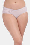 Amour Secret Medium Rise Three Fourth Coverage Hipster Panty (Pack of 3) - Multicolor — thumbnail 2