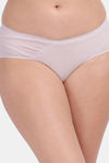 Amour Secret Medium Rise Three Fourth Coverage Hipster Panty (Pack of 3) - Multicolor — thumbnail 5