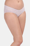 Amour Secret Medium Rise Three Fourth Coverage Hipster Panty (Pack of 3) - Multicolor — thumbnail 6