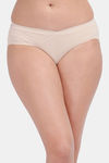 Amour Secret Medium Rise Three Fourth Coverage Hipster Panty (Pack of 3) - Multicolor — thumbnail 7