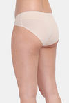 Amour Secret Medium Rise Three Fourth Coverage Hipster Panty (Pack of 3) - Multicolor — thumbnail 8