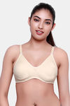 Floret Double Layered Wirefree Natural Lift Nursing Bra - Skin — thumbnail 2