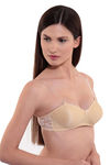 Floret Wirefree T-Shirt Bra - Skin — thumbnail 2
