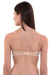 Floret Wirefree T-Shirt Bra - Skin — thumbnail 3