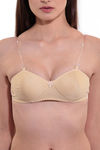 Floret Wirefree T-Shirt Bra - Skin — thumbnail 4