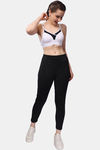 Floret Wirefree Natural Lift Push up Bra - White — thumbnail 6