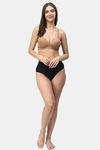 Floret Extra Soft Cups Wirefree Natural Lift Push Up Bra - Nude — thumbnail 6