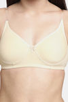 Floret Padded Non-Wired 3/4Th Coverage T-Shirt Bra - Skin — thumbnail 4