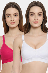 White Magenta