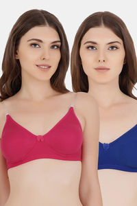 Blue Magenta