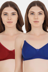 Blue Maroon